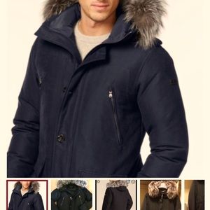 Micheal Kors Winter jacket